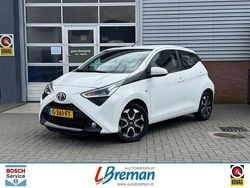 Wit Gebruikt 2019 Toyota Aygo Hatchback | € 10.990 (Eerlijke prijs)