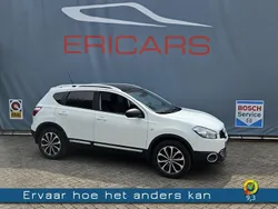 Wit Gebruikt 2011 Nissan Qashqai SUV | € 8.450 (Eerlijke prijs)