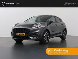 Grijs Gebruikt 2022 Ford Puma ST-Line X SUV | € 26.935 (Iets duurder)