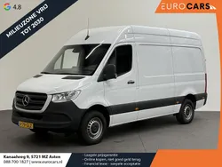 Wit Gebruikt 2024 Mercedes Sprinter Van | € 37.890 (Goede deal)