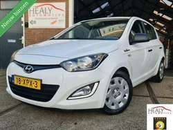 Wit Gebruikt 2012 Hyundai i20 Edition Hatchback | € 4.495 (Eerlijke prijs)
