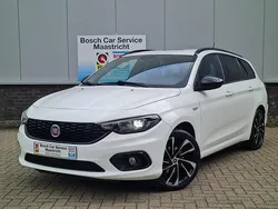 Wit, metallic lak Gebruikt 2020 Fiat Tipo S Stationwagen | € 15.798 (Duur)