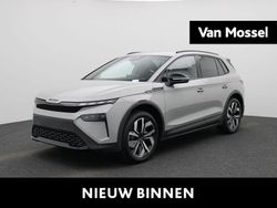 Grijs Nieuw 2025 Skoda Elroq SportLine SUV | € 44.890 (Eerlijke prijs)