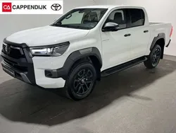 Wit Gebruikt 2024 Toyota HiLux Pickup | € 52.499 (Goede deal)