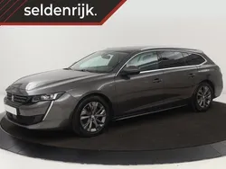 Grijs Gebruikt 2020 Peugeot 508 Allure Hatchback | € 19.400 (Goede deal)