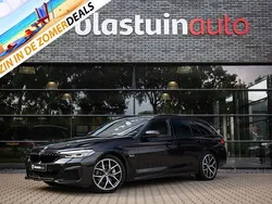 Zwart Gebruikt 2022 BMW 530e Shadowline Stationwagen | € 33.950 (Super prijs)