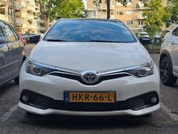 Wit Gebruikt 2015 Toyota Auris MPV | € 11.250 (Eerlijke prijs)