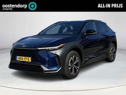 Blauw Gebruikt 2025 Toyota bZ4X SUV | € 44.995 (Iets duurder)