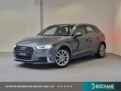 Grijs Gebruikt 2020 Audi A3 Sportback Hatchback | € 20.495