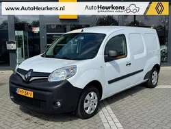 Blanc mineral Gebruikt 2020 Renault Kangoo Komfort MPV | € 11.945 (Iets duurder)