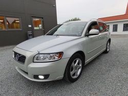 Grijs Gebruikt 2012 Volvo V50 Stationwagen | € 2.950 (Iets duurder)