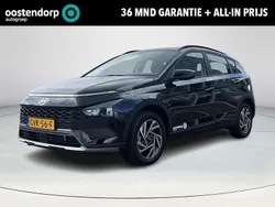 Zwart Gebruikt 2025 Hyundai Bayon Comfort SUV | € 23.950 (Iets duurder)