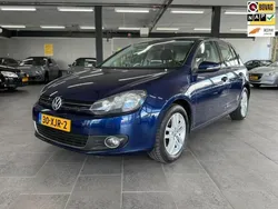 Blauw Gebruikt 2012 VW Golf VII Highline Hatchback | € 3.495 (Eerlijke prijs)