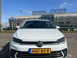 Wit Gebruikt 2022 VW Polo Style Hatchback | € 22.500 (Eerlijke prijs)