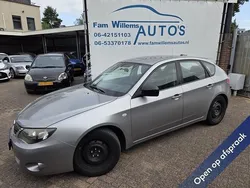 Grijs Gebruikt 2007 Subaru Impreza Hatchback | € 3.993