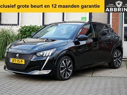 Zwart Gebruikt 2022 Peugeot 208 GT Hatchback | € 19.850 (Eerlijke prijs)