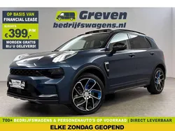 Blauw Gebruikt 2022 Lynk & Co 01 SUV | € 24.800 (Eerlijke prijs)