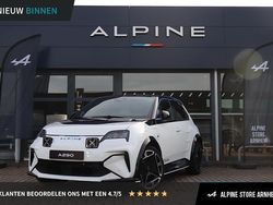 Wit Nieuw 2025 Alpine A290 Hatchback | € 45.900 (Eerlijke prijs)