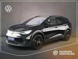 Zwart Nieuw 2025 VW ID.4 Pro SUV | € 46.265