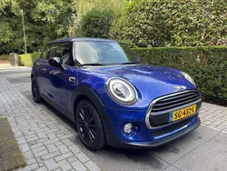Blauw Gebruikt 2018 Mini John Cooper Works Salt Hatchback | € 14.250 (Goede deal)