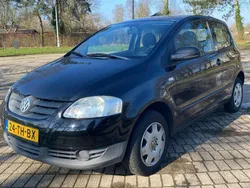 Zwart Gebruikt 2006 VW Fox Trendline Hatchback | € 1.450 (Eerlijke prijs)