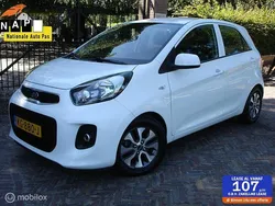 Wit Gebruikt 2016 Kia Picanto 2 Hatchback | € 6.498 (Eerlijke prijs)