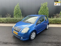 Blauw Gebruikt 2006 Citroën C2 Hatchback | € 1.899 (Iets duurder)