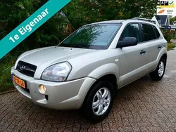Grijs Gebruikt 2007 Hyundai Tucson SUV | € 4.995 (Duur)