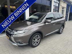 Bruin Gebruikt 2018 Mitsubishi Outlander SUV | € 14.899 (Super prijs)