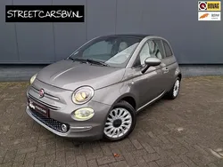 Grijs Gebruikt 2022 Fiat 500 Dolcevita Hatchback | € 12.950 (Goede deal)