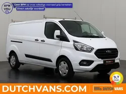 Wit Gebruikt 2019 Ford Transit Custom Van | € 14.450 (Eerlijke prijs)