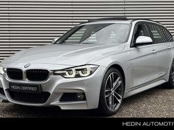 Grijs Gebruikt 2019 BMW 320 M Sport Stationwagen | € 26.445 (Eerlijke prijs)