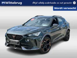 Groen Gebruikt 2022 Cupra Formentor VZ SUV | € 32.450 (Iets duurder)