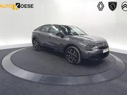 Grijs Gebruikt 2023 Citroën e-C4 Feel SUV | € 20.900 (Eerlijke prijs)