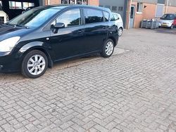 Zwart Gebruikt 2007 Toyota Verso MPV | € 2.950 (Iets duurder)
