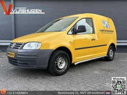 Geel Gebruikt 2007 VW Caddy MPV | € 1.850 (Iets duurder)