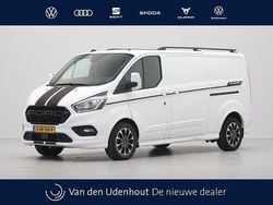 Wit Gebruikt 2021 Ford Transit Custom Sport Van | € 22.840 (Super prijs)