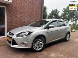 Grijs Gebruikt 2013 Ford Focus Stationwagen | € 5.499 (Goede deal)