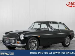 Zwart Gebruikt 1969 MG C GT Coupé | € 28.900