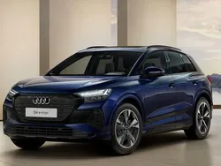 Blauw Gebruikt 2021 Audi Q4 e-tron Advanced SUV | € 29.450 (Iets duurder)