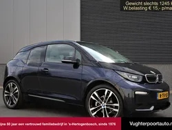 Blauw Gebruikt 2021 BMW i3 Executive Hatchback | € 19.144 (Eerlijke prijs)