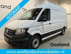 Wit Gebruikt 2023 VW Crafter Van | € 26.450 (Super prijs)