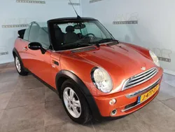 Oranje Gebruikt 2006 Mini ONE Hatchback | € 5.900