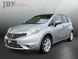 Grijs Gebruikt 2014 Nissan Note Acenta MPV | € 4.499 (Goede deal)
