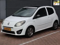 Wit Gebruikt 2008 Renault Twingo Authentique Hatchback | € 2.495 (Eerlijke prijs)