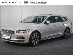 Grijs Gebruikt 2023 Volvo V90 Ultimate Stationwagen | € 52.750 (Eerlijke prijs)