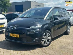 Zwart Gebruikt 2014 Citroën Grand C4 Picasso MPV | € 10.450 (Goede deal)