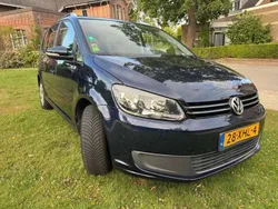 Blauw Gebruikt 2012 VW Touran Comfortline MPV | € 6.250 (Eerlijke prijs)