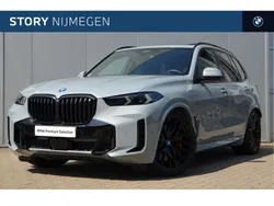 Grijs Gebruikt 2024 BMW X5 Executive SUV | € 102.950 (Eerlijke prijs)