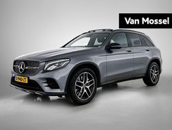 Grijs Gebruikt 2019 Mercedes GLC250 Sport Edition SUV | € 32.900 (Iets duurder)